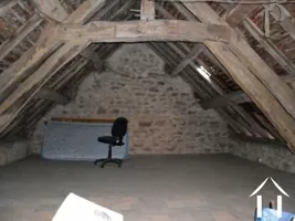 Maison en pierre à vendre ozolles, bourgogne, MC3243M Image - 9