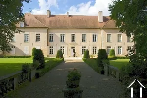 Châteaux, domaine à vendre geanges, bourgogne, MB1360B Image - 1