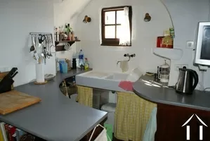 corner kitchen