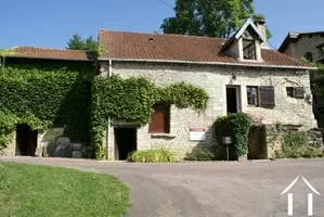 Maison en pierre à vendre villeferry, bourgogne, RT4377P Image - 17