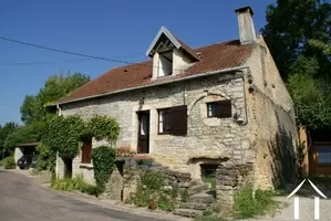 Maison en pierre à vendre villeferry, bourgogne, RT4377P Image - 1