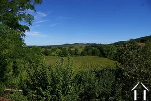 Vue depuis la tour