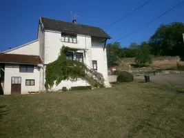 Maison de bourg à vendre pouilly en auxois, bourgogne, RT3916P Image - 1