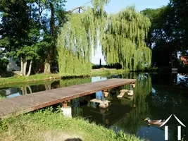 Maison en pierre à vendre saisy, bourgogne, BH3657M Image - 8