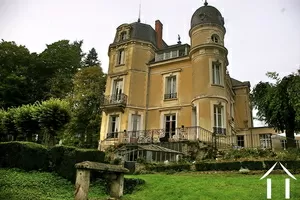 Châteaux, domaine à vendre epinac, bourgogne, BH4006V Image - 22