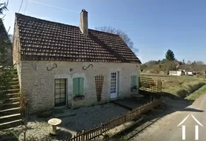 Cottage  à vendre vezelay, bourgogne, HM1265V Image - 1