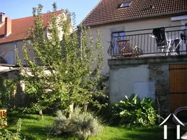 Maison en pierre à vendre st leger sur dheune, bourgogne, BH3747M Image - 15