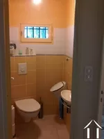 toilette RDC