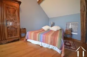 master bedroom on first floor