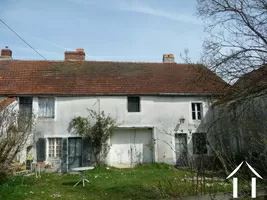 Cottage  à vendre boudreville, bourgogne, PW3487B Image - 1