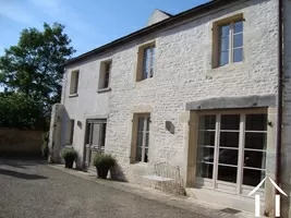 Maison de bourg à vendre pommard, bourgogne, BH3456M Image - 1