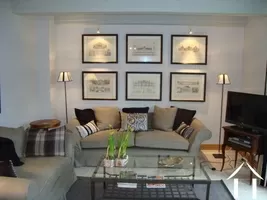 Maison de bourg à vendre pommard, bourgogne, BH3456M Image - 4