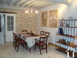 Maison de bourg à vendre pommard, bourgogne, BH3456M Image - 5