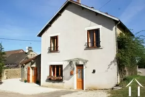 Maison de bourg à vendre pouilly en auxois, bourgogne, RT3464P Image - 1