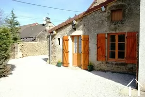 Maison de bourg à vendre pouilly en auxois, bourgogne, RT3464P Image - 13