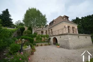 Maison en pierre à vendre beaune, bourgogne, BH3531M Image - 12