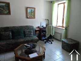 office/bedroom/second living room
