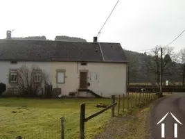 Maison de bourg à vendre st leger sous beuvray, bourgogne, BA2149A Image - 3