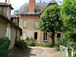 Châteaux, domaine à vendre paray le monial, bourgogne, BP9786BL Image - 2