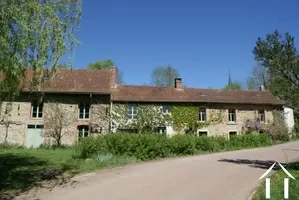 Moulin à vendre pouilly en auxois, bourgogne, A6019P Image - 16