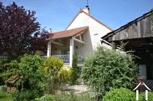 Maison de bourg à vendre nolay, bourgogne, BH4396V Image - 14