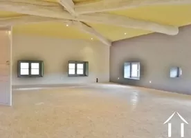 grande pièce à finir