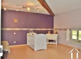 chambre au premier