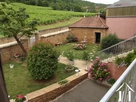 vue depuis la galerie