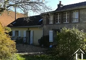 Maison de bourg à vendre pouilly en auxois, bourgogne, RT3651P Image - 1
