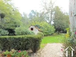 Maison en pierre à vendre herry, centre, JN4018C Image - 15