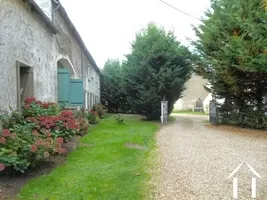 Maison en pierre à vendre herry, centre, JN4018C Image - 18