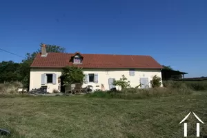 Cottage  à vendre chalmoux, bourgogne, BP9938BL Image - 1