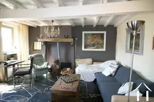 Cottage  à vendre chalmoux, bourgogne, BP9938BL Image - 4