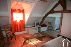 Cottage  à vendre chalmoux, bourgogne, BP9938BL Image - 14