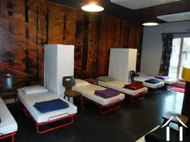 one of the dormitories