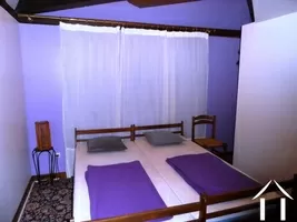 the tower bedroom