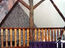 the mezzanine