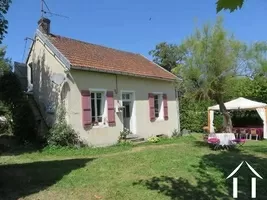 Cottage  à vendre grury, bourgogne, BP9345LZ Image - 1