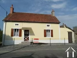 Cottage  à vendre ternant, bourgogne, BP8494LZ Image - 1