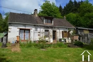 Cottage  à vendre tazilly, bourgogne, EV9853LZ Image - 1