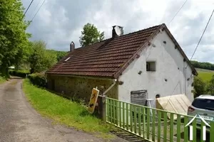 Cottage  à vendre tazilly, bourgogne, EV9853LZ Image - 2