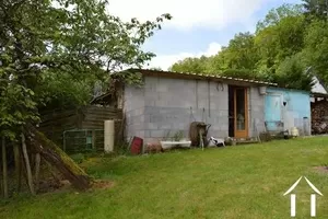 Cottage  à vendre tazilly, bourgogne, EV9853LZ Image - 18