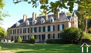 Châteaux, domaine à vendre st hilaire fontaine, bourgogne, BP8806LZ Image - 1