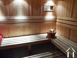sauna miller's house