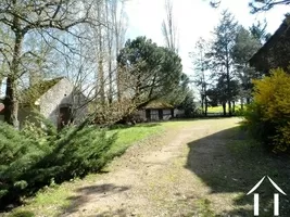 the courtyard