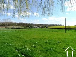 view from the farm