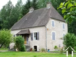 Maison en pierre à vendre neublans abergement, franche-comté, AH4181B Image - 4