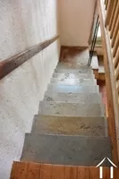 bel escalier en pierre