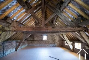 House attic