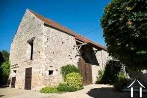 Grand Barn and garage